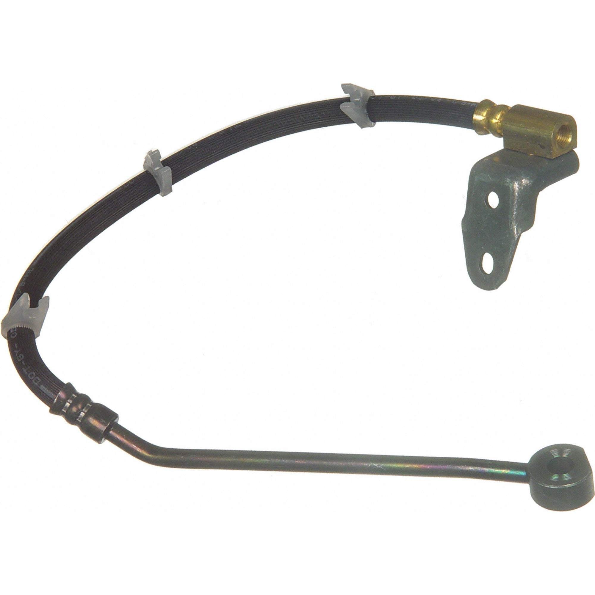 Wagner Brake Brake Hydraulic Hose BH140204