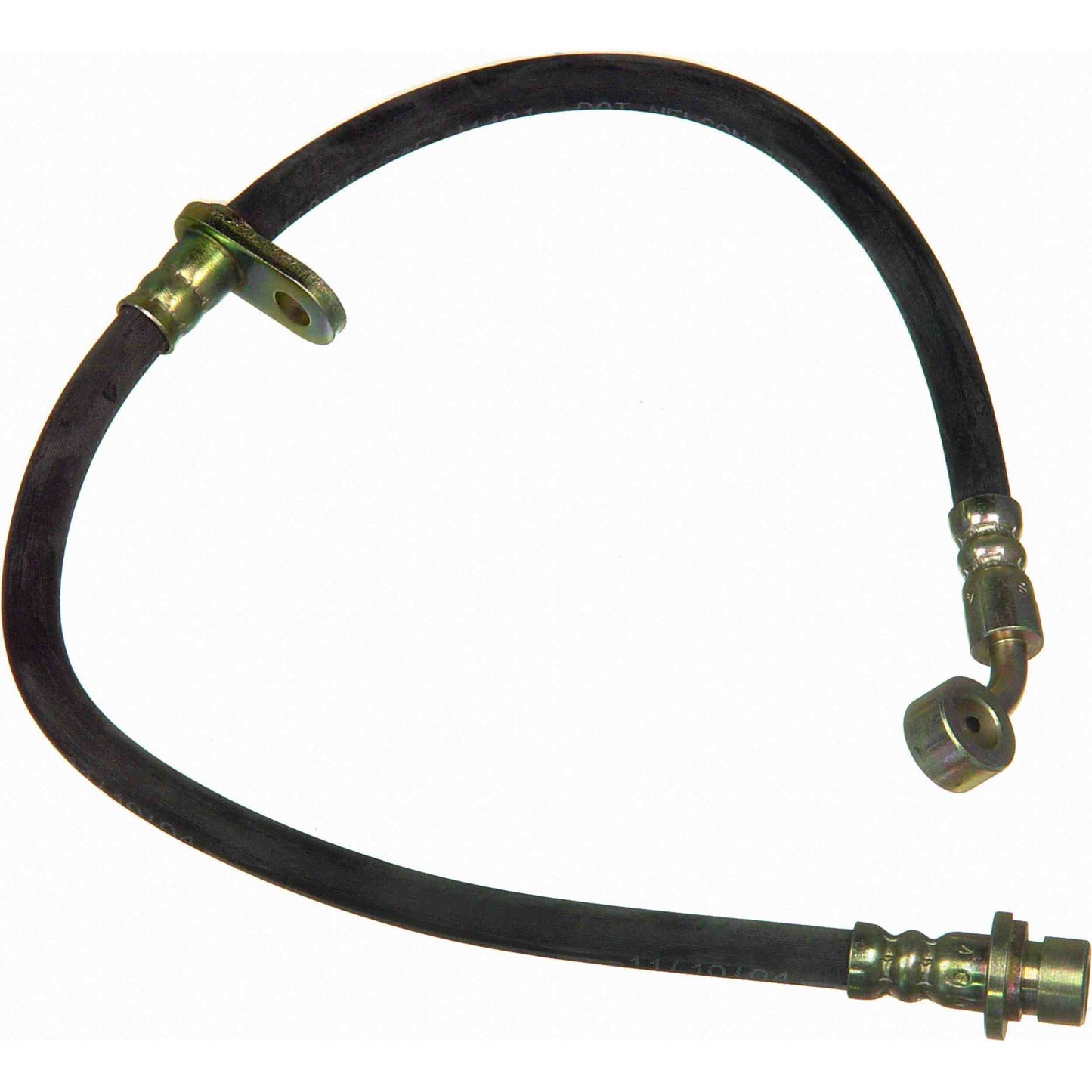 Wagner Brake Brake Hydraulic Hose BH140210