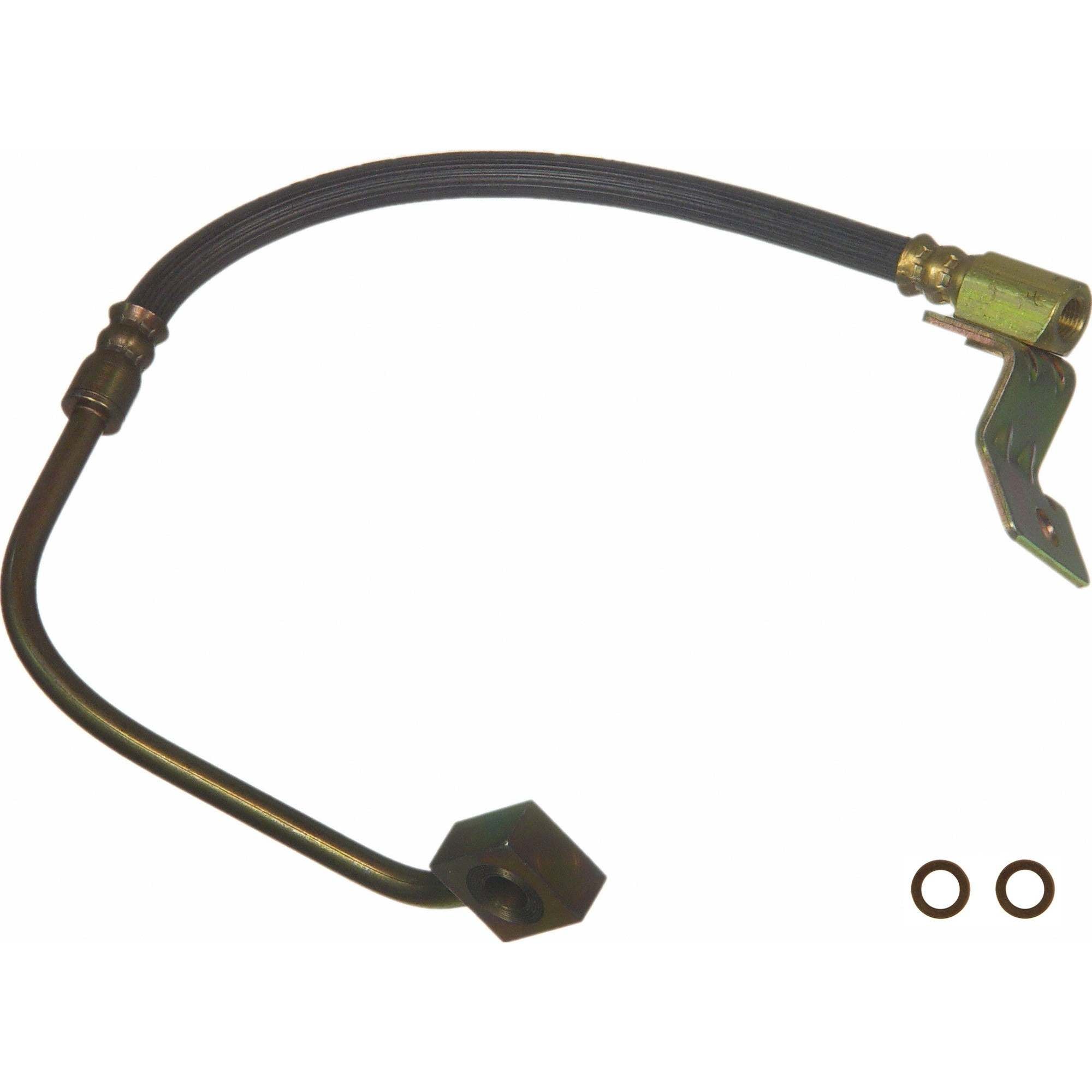 Wagner Brakes BH140231