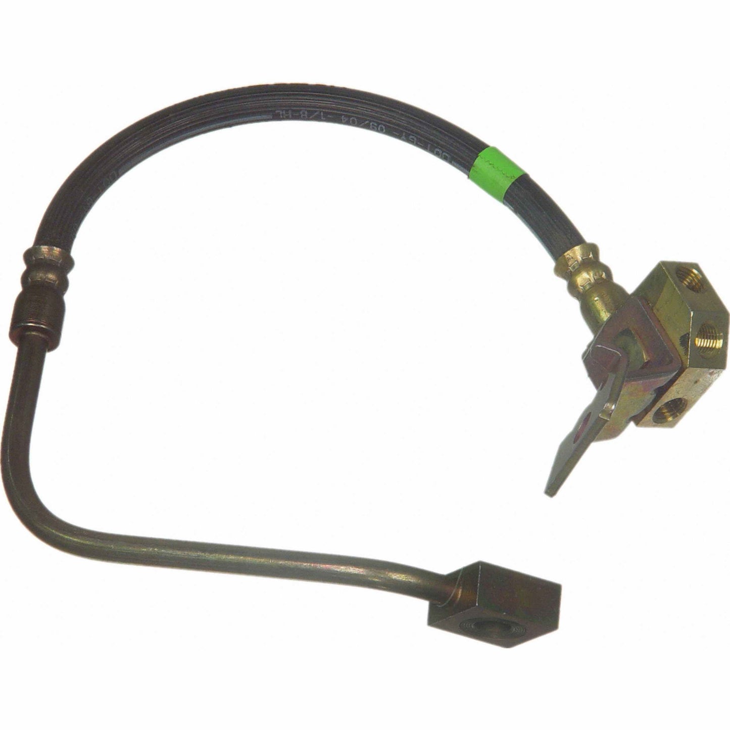 Wagner Brake Brake Hydraulic Hose BH140232