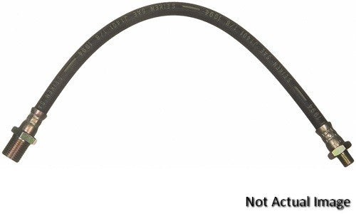 Wagner Brake Brake Hydraulic Hose BH141010