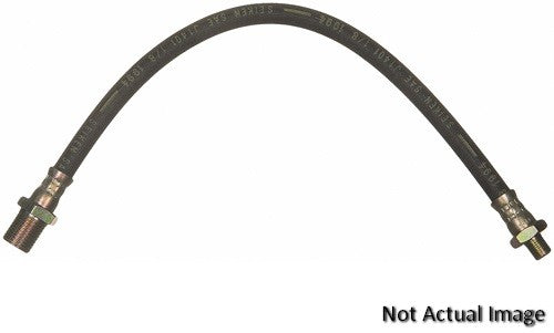 Wagner Brake Brake Hydraulic Hose BH141074