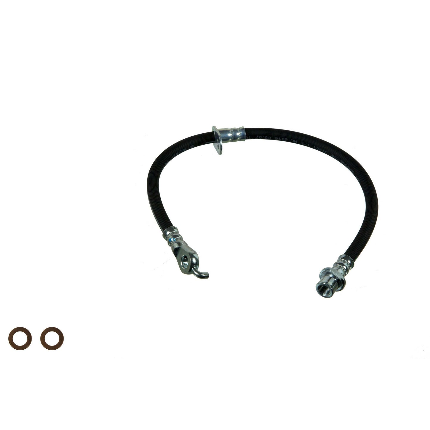 Wagner Brake Brake Hydraulic Hose BH141156