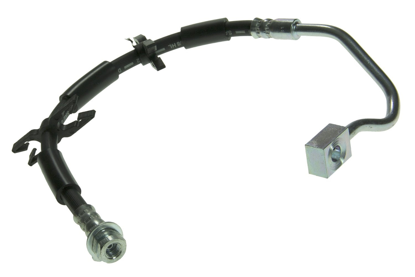 Wagner Brake Brake Hydraulic Hose BH141172