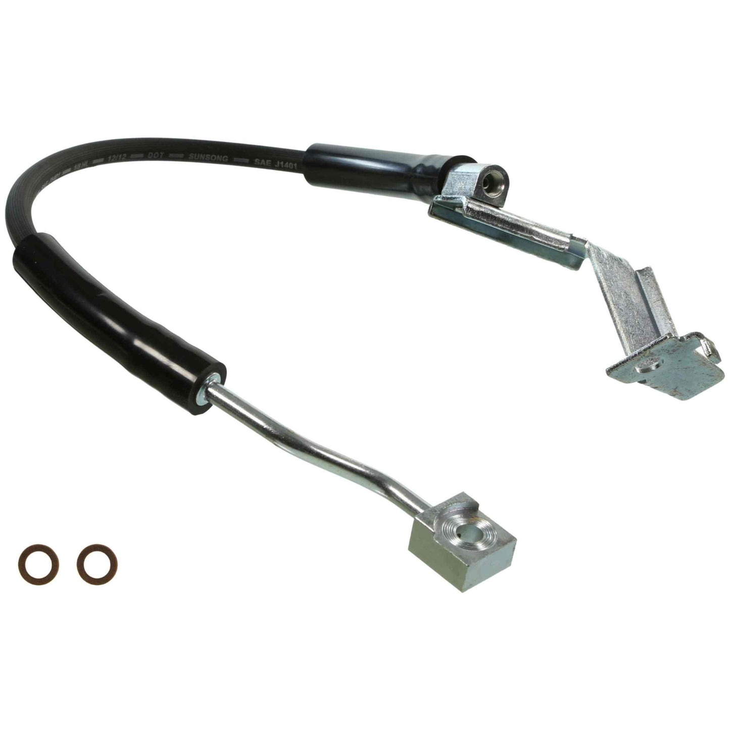 Wagner Brake Brake Hydraulic Hose BH141200