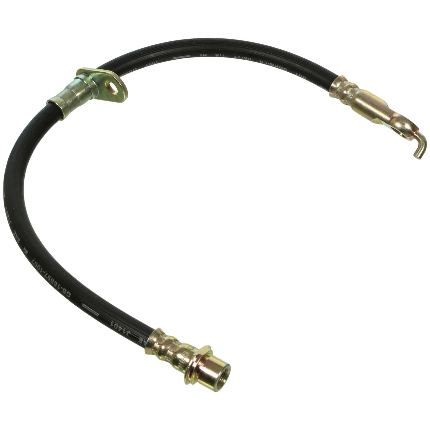 Wagner Brake Brake Hydraulic Hose BH141355