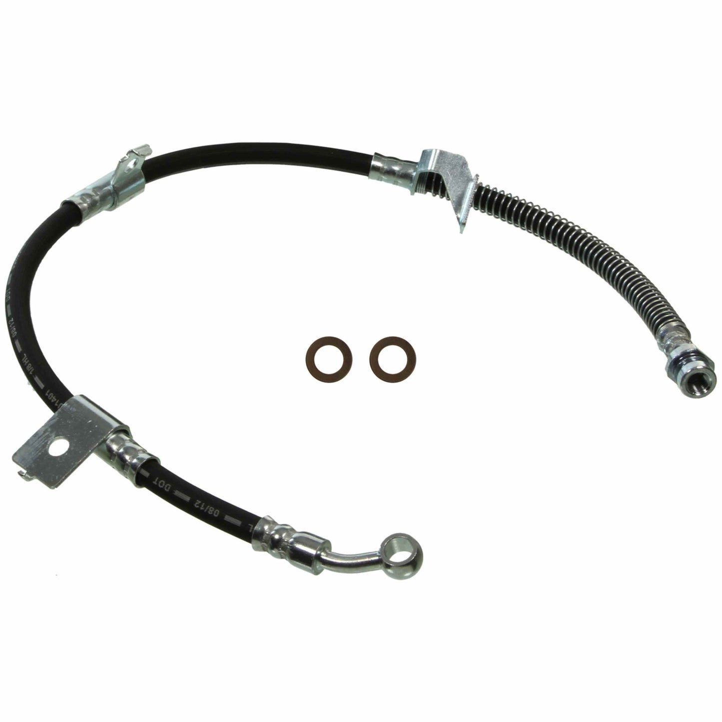 Wagner Brake Brake Hydraulic Hose BH141370
