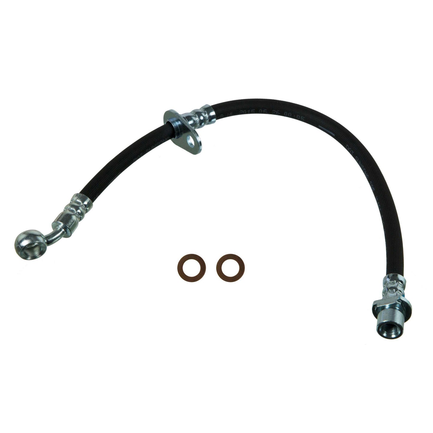 Wagner Brake Brake Hydraulic Hose BH142173