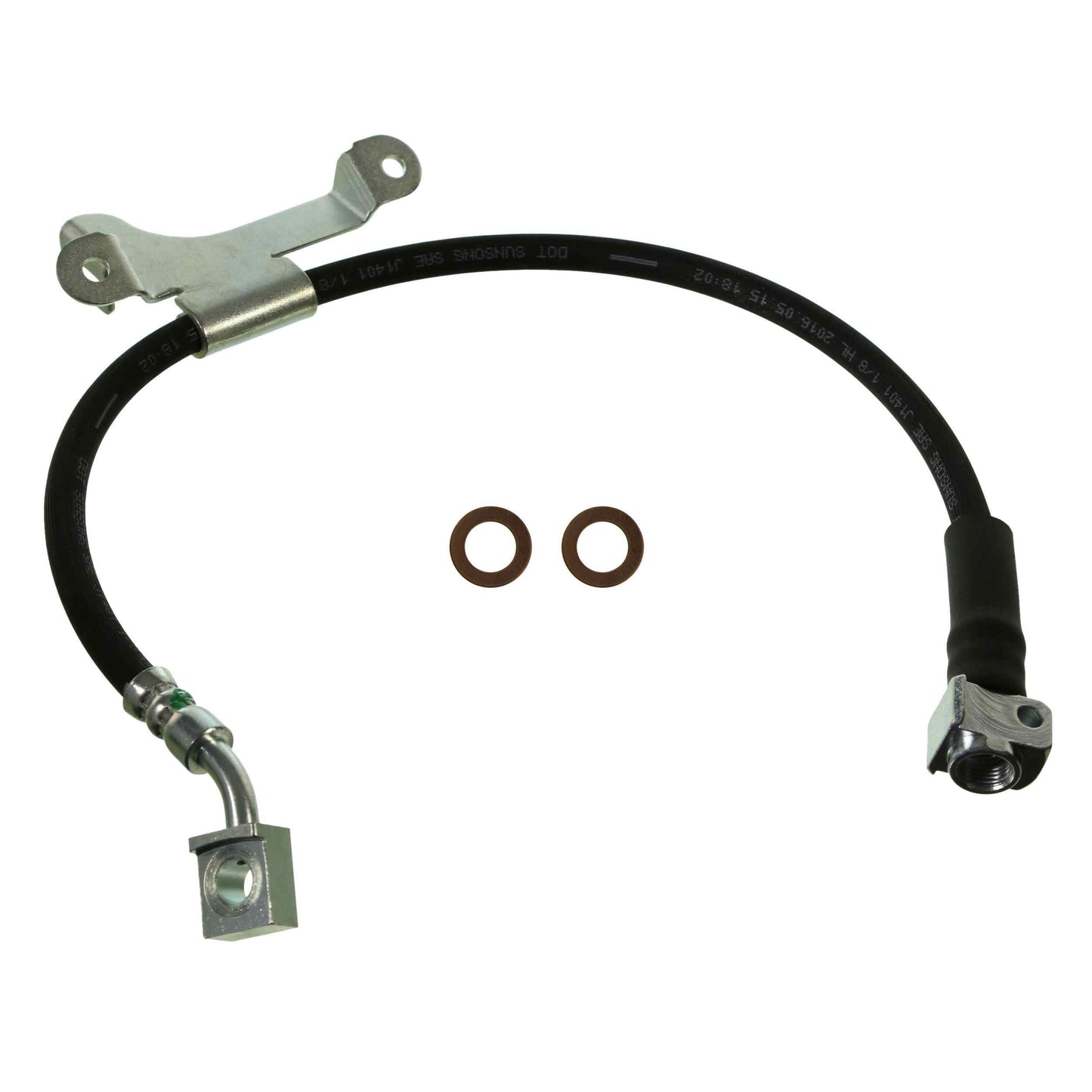 Wagner Brake Brake Hydraulic Hose BH142765