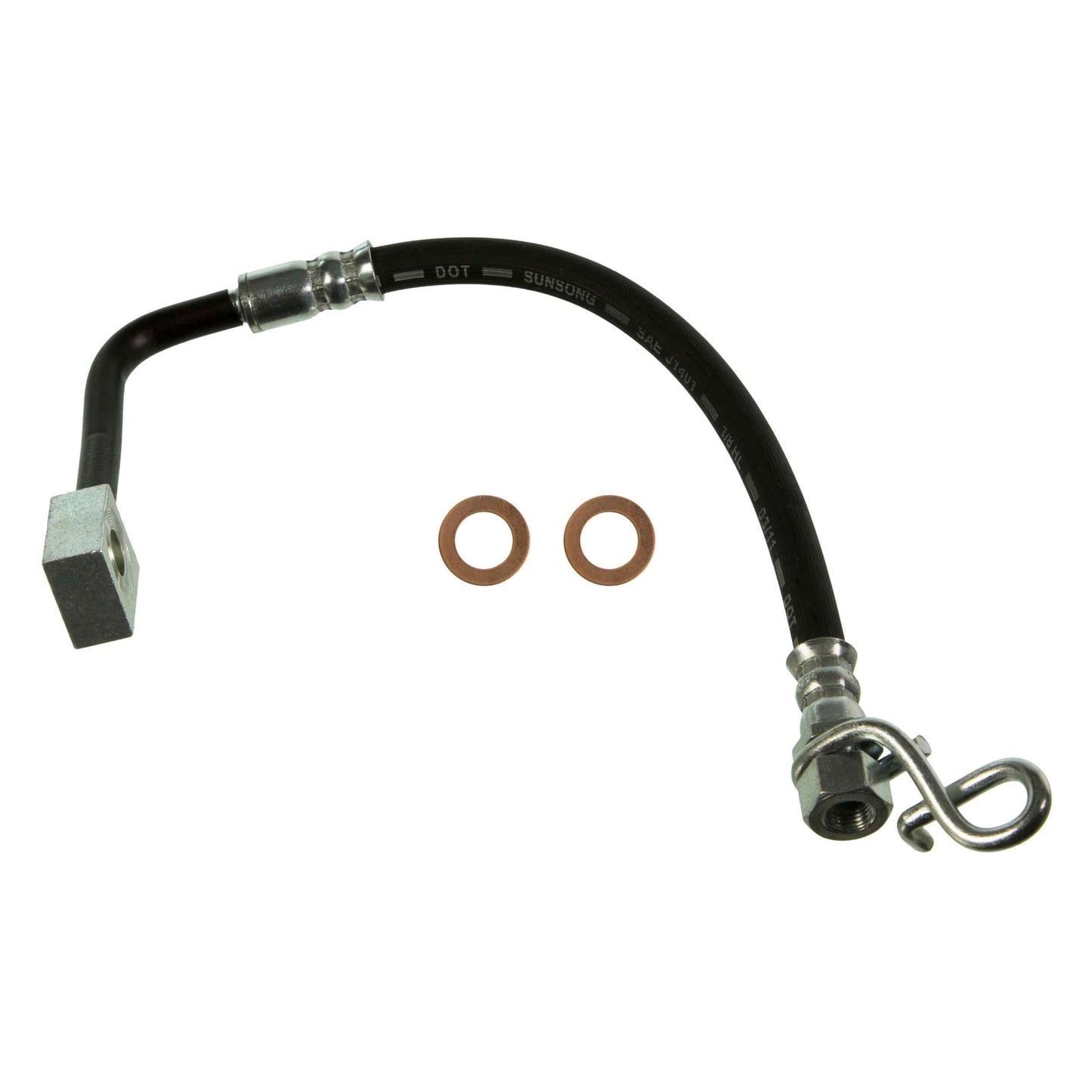 Wagner Brake Brake Hydraulic Hose BH143153