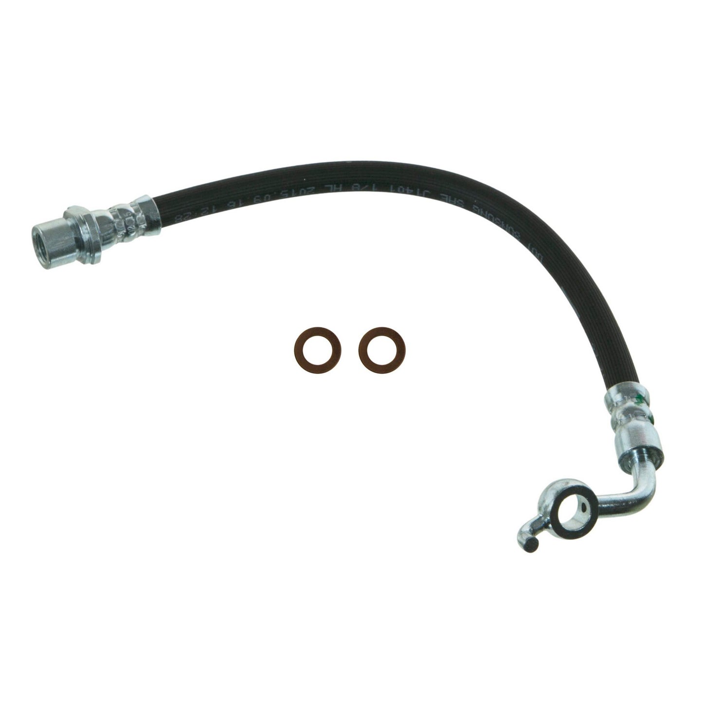 Wagner Brake Brake Hydraulic Hose BH143997