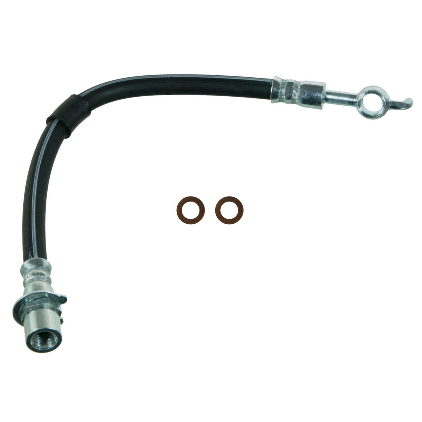 Wagner Brake Brake Hydraulic Hose BH144026