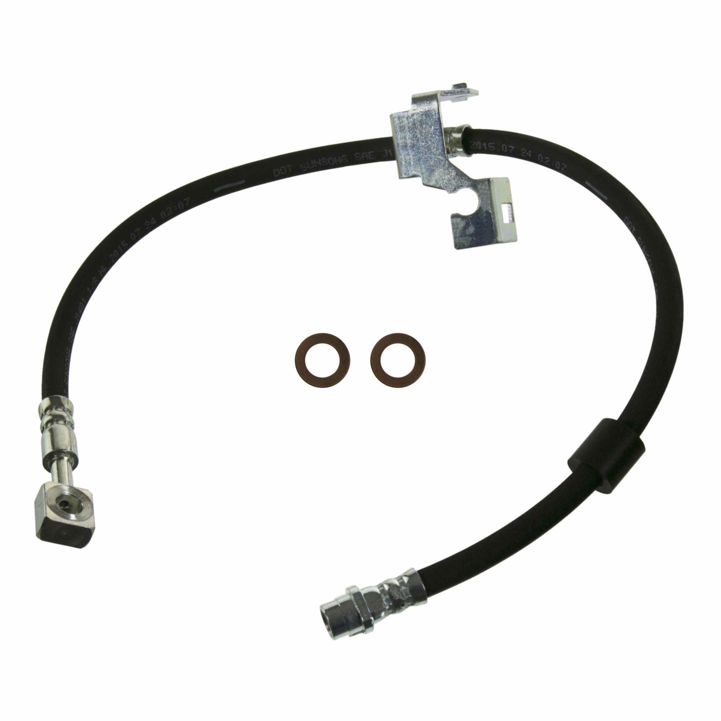 Wagner Brake Brake Hydraulic Hose BH144508