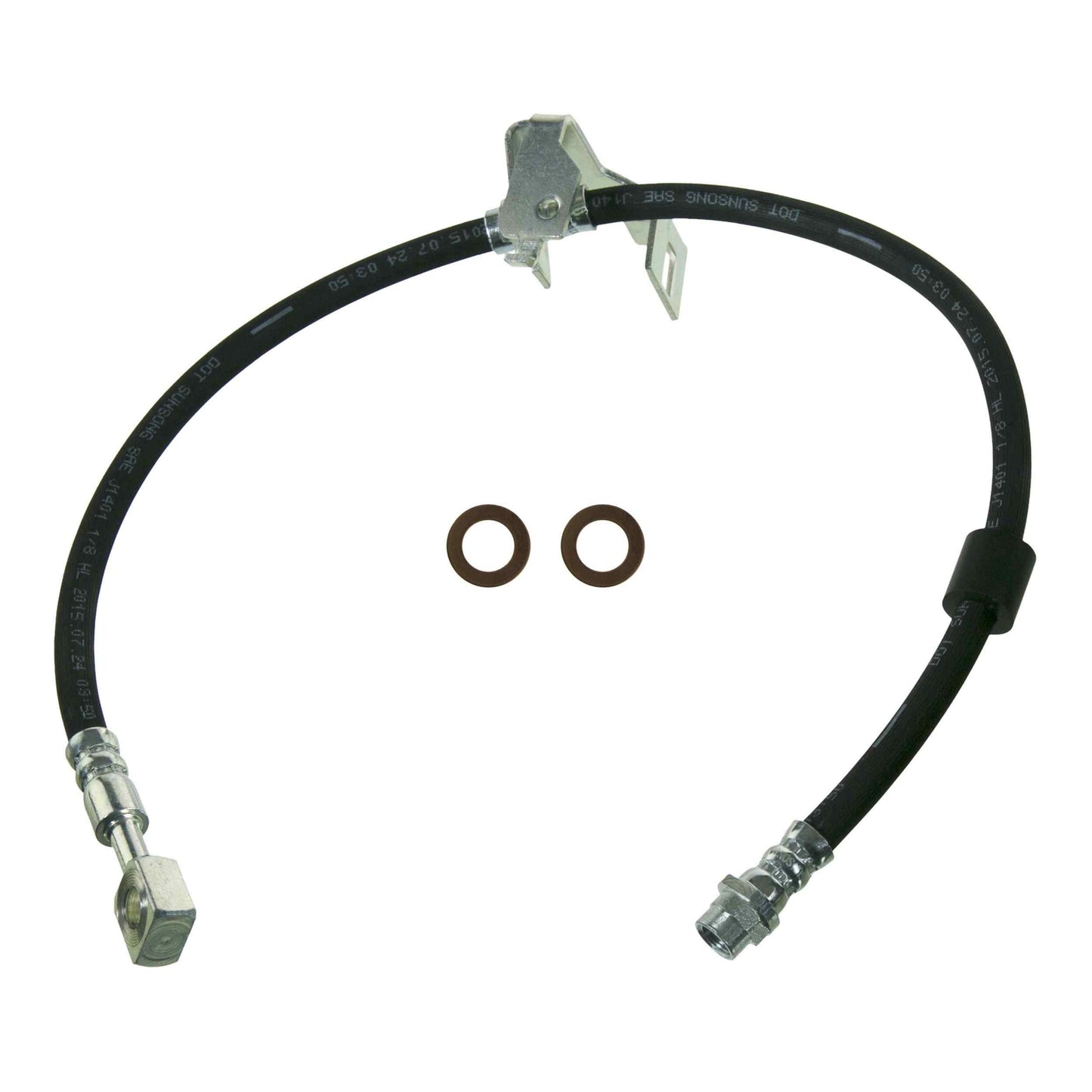Wagner Brake Brake Hydraulic Hose BH144509