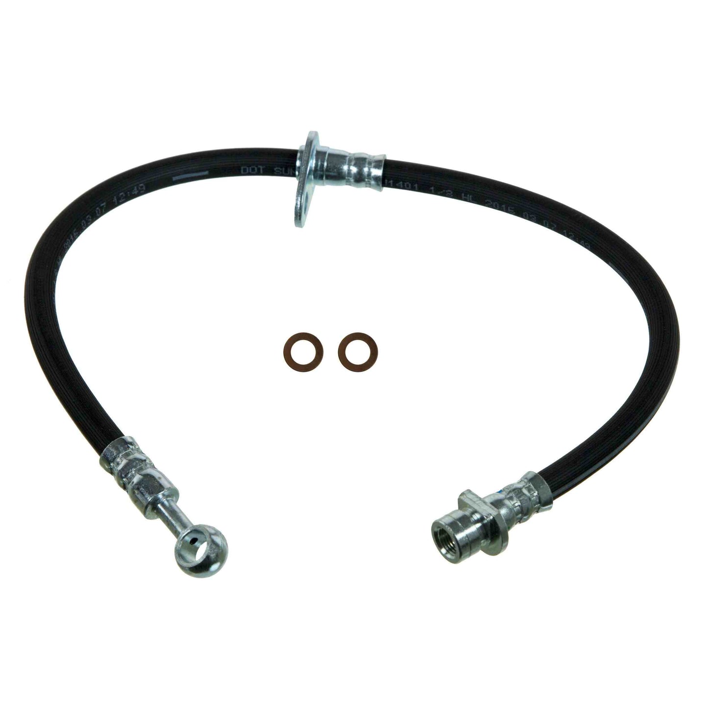 Wagner Brake Brake Hydraulic Hose BH144865