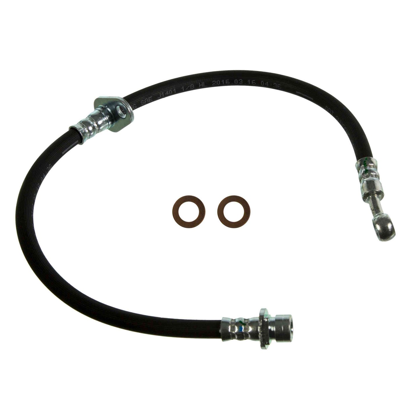 Wagner Brake Brake Hydraulic Hose BH144866