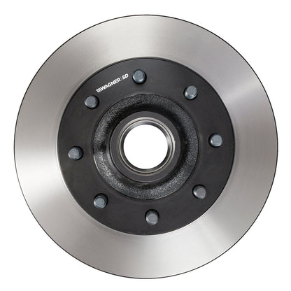 Wagner Brake DSX125477E main image
