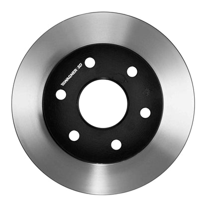 Wagner Brake Disc Brake Rotor DSX125654E