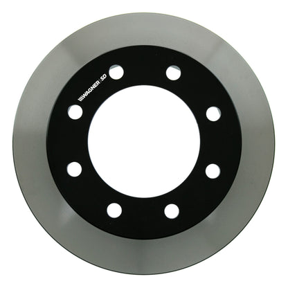 Wagner Brake DSX125660E main image