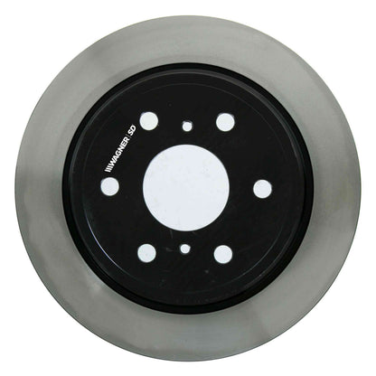 Wagner Brake Disc Brake Rotor DSX126457E