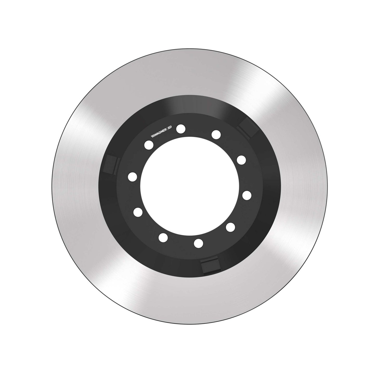 Wagner Brake Disc Brake Rotor DSX180735E
