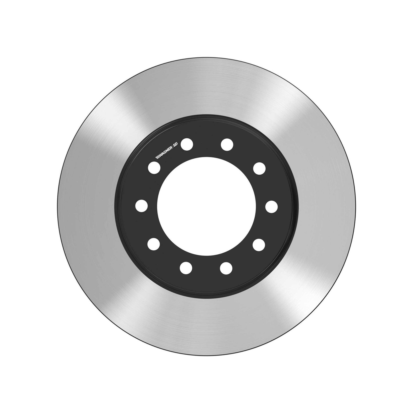 Wagner Brake Disc Brake Rotor DSX180737E