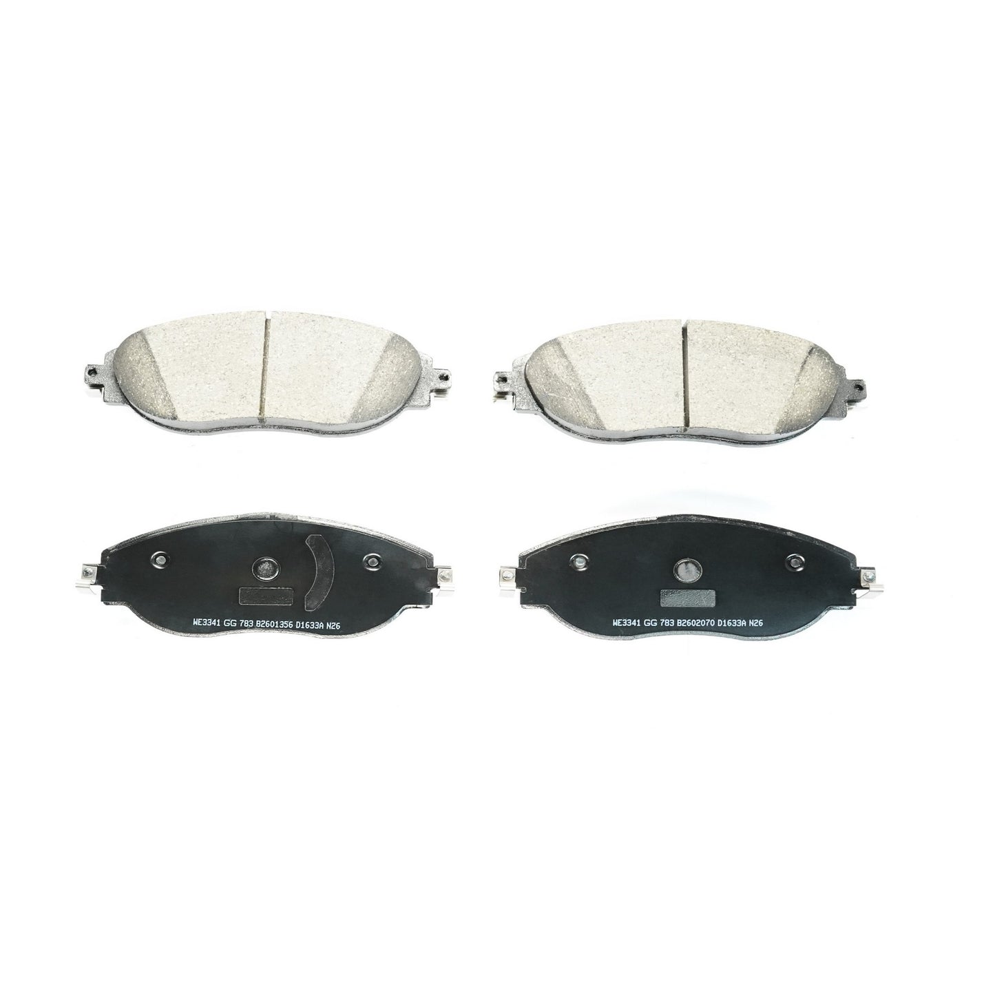 Wagner Brake EC1633A main image