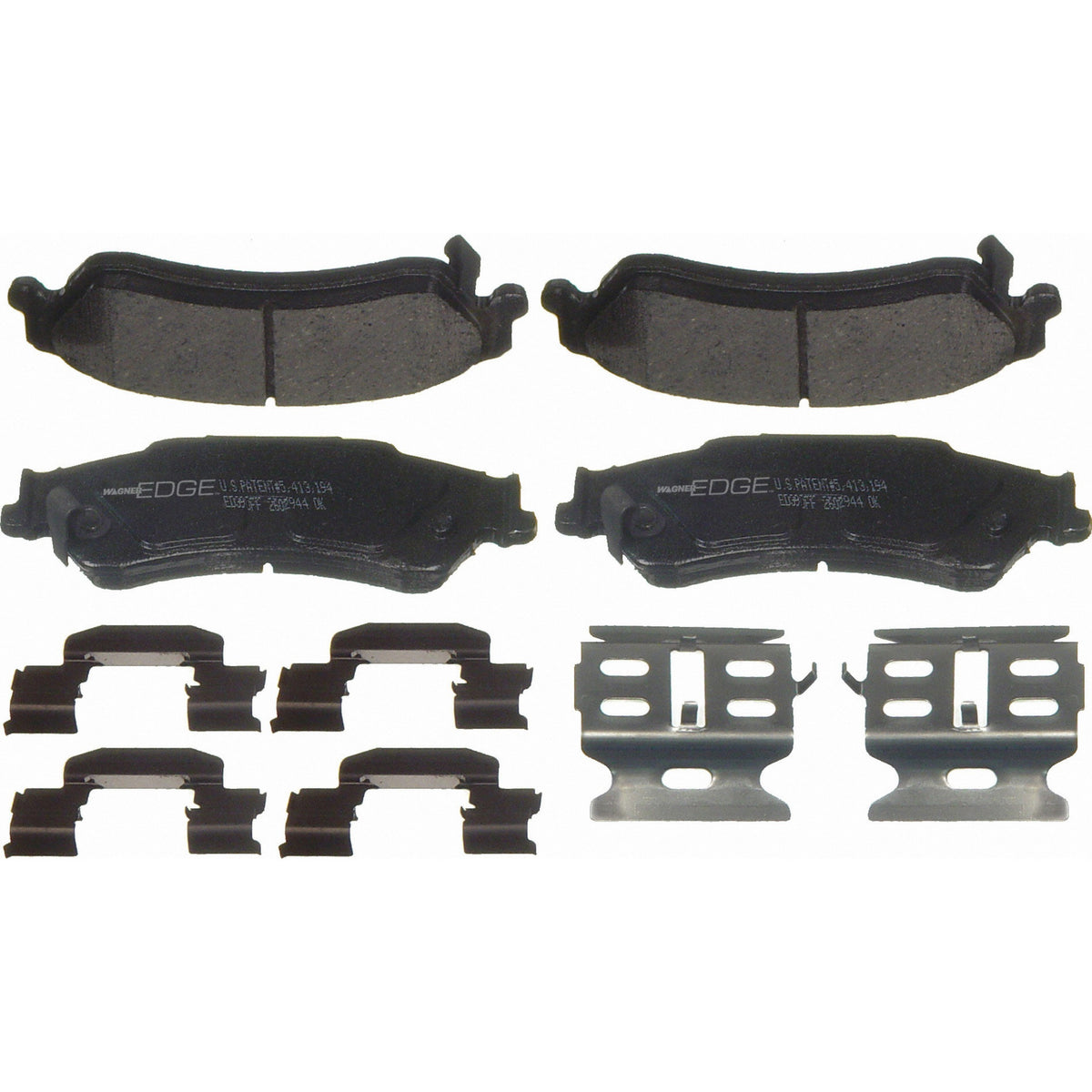 Wagner Brake EC729 main image