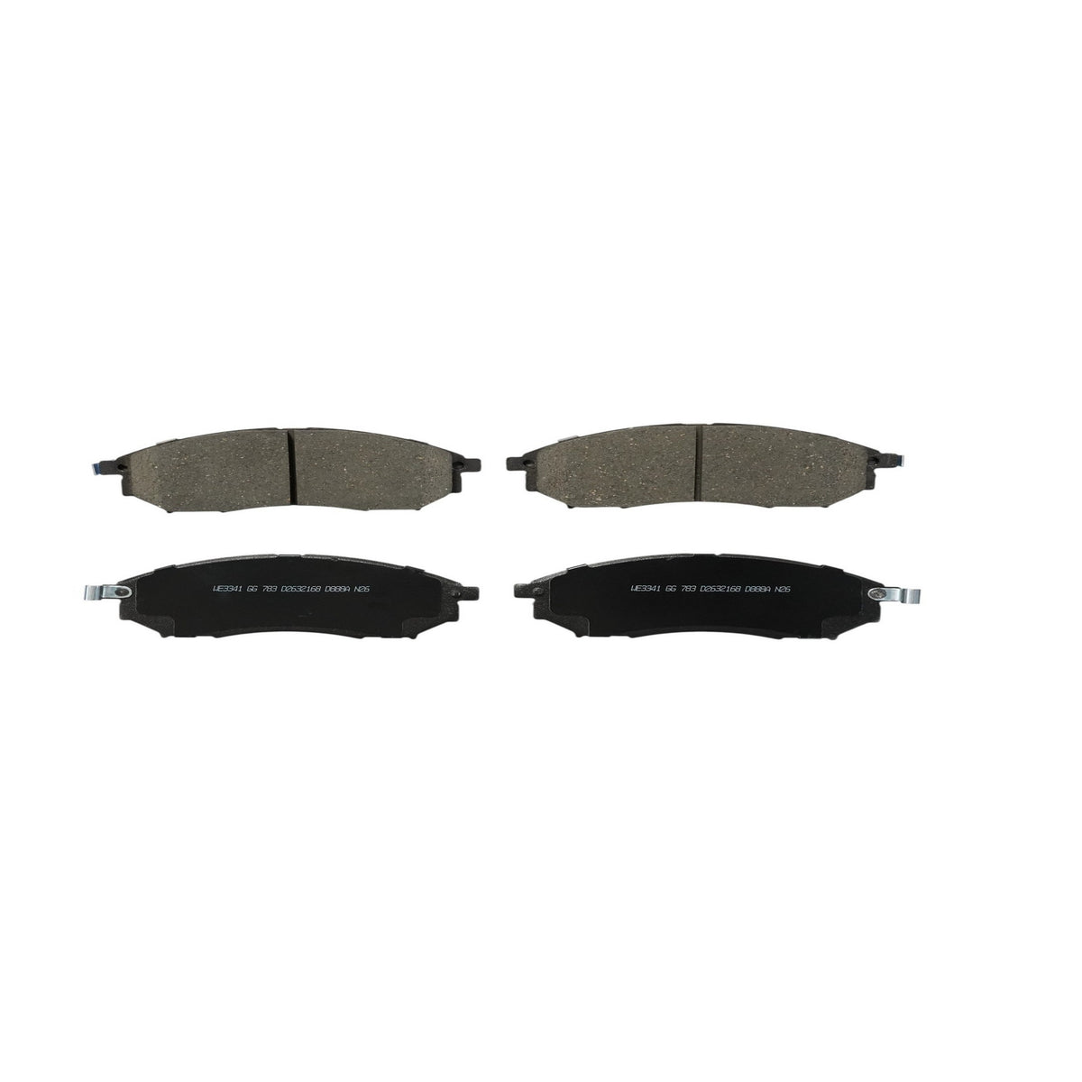 Wagner Brake EC888A main image