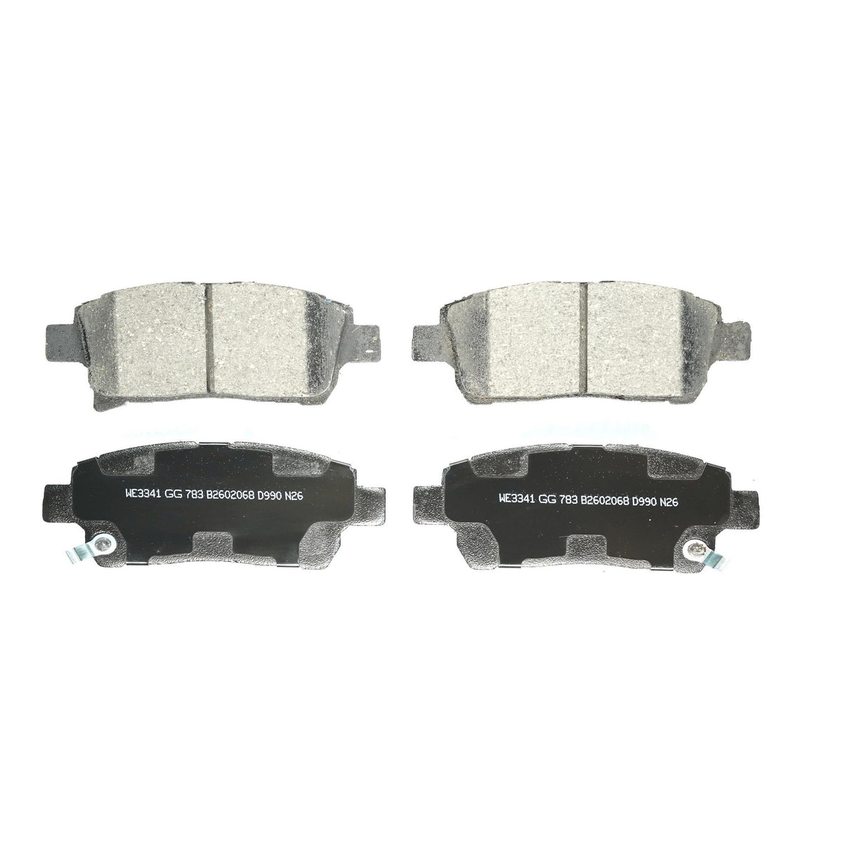 Wagner Brake EC990 main image