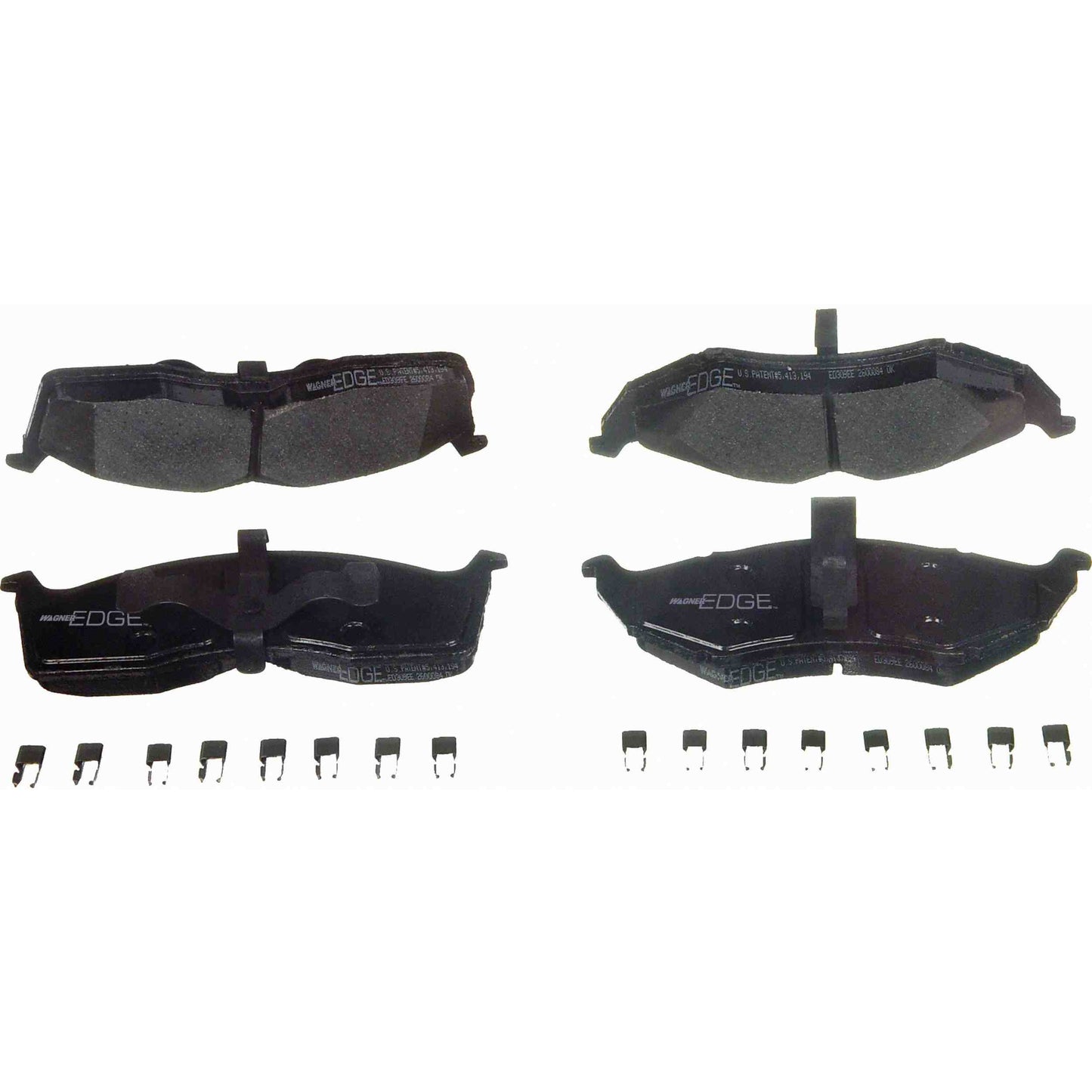 Wagner Brakes EX591