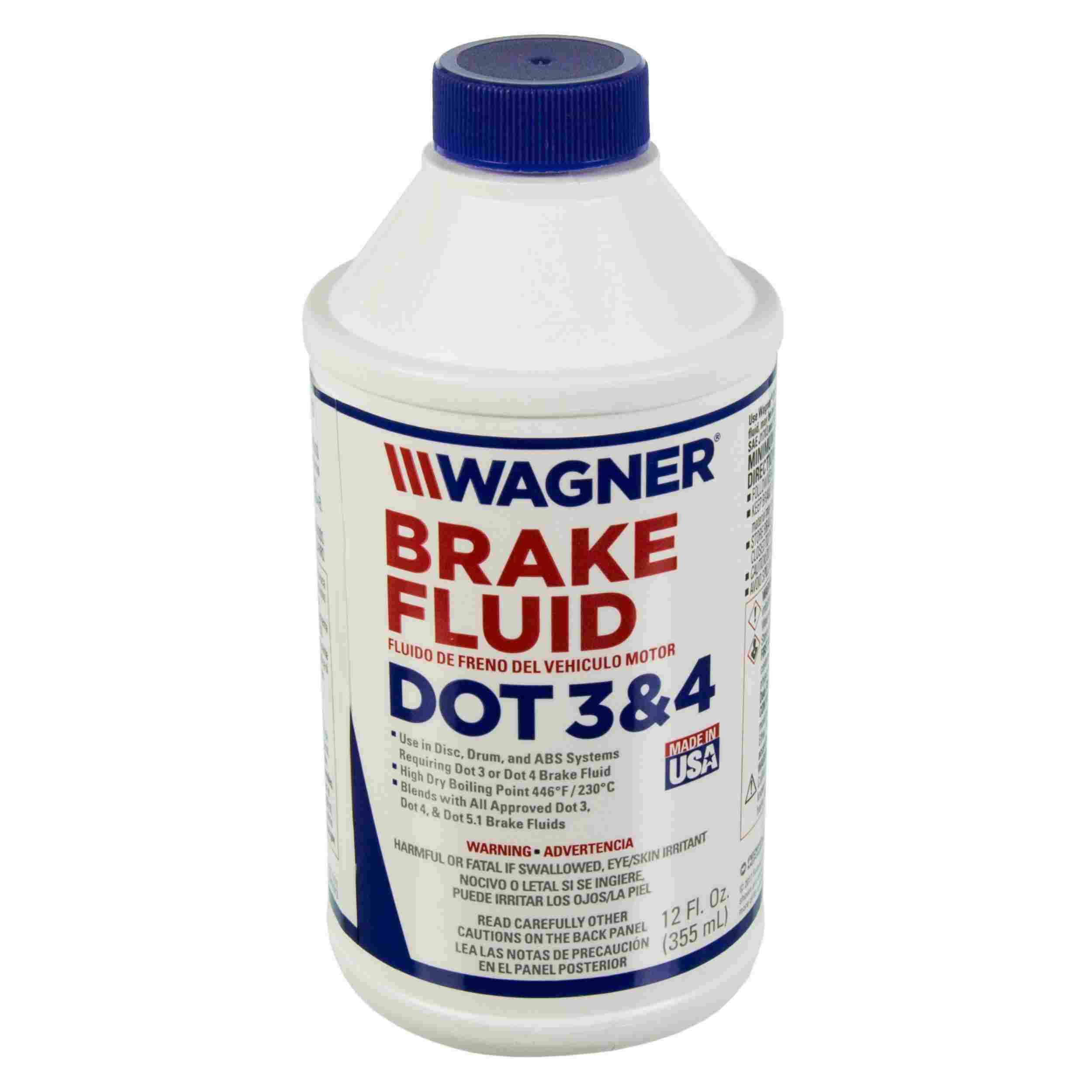 Wagner Brake Brake Fluid FC120838