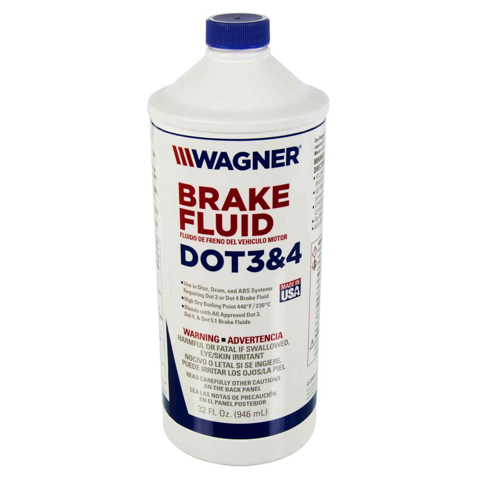 Wagner Brake Brake Fluid FC120839