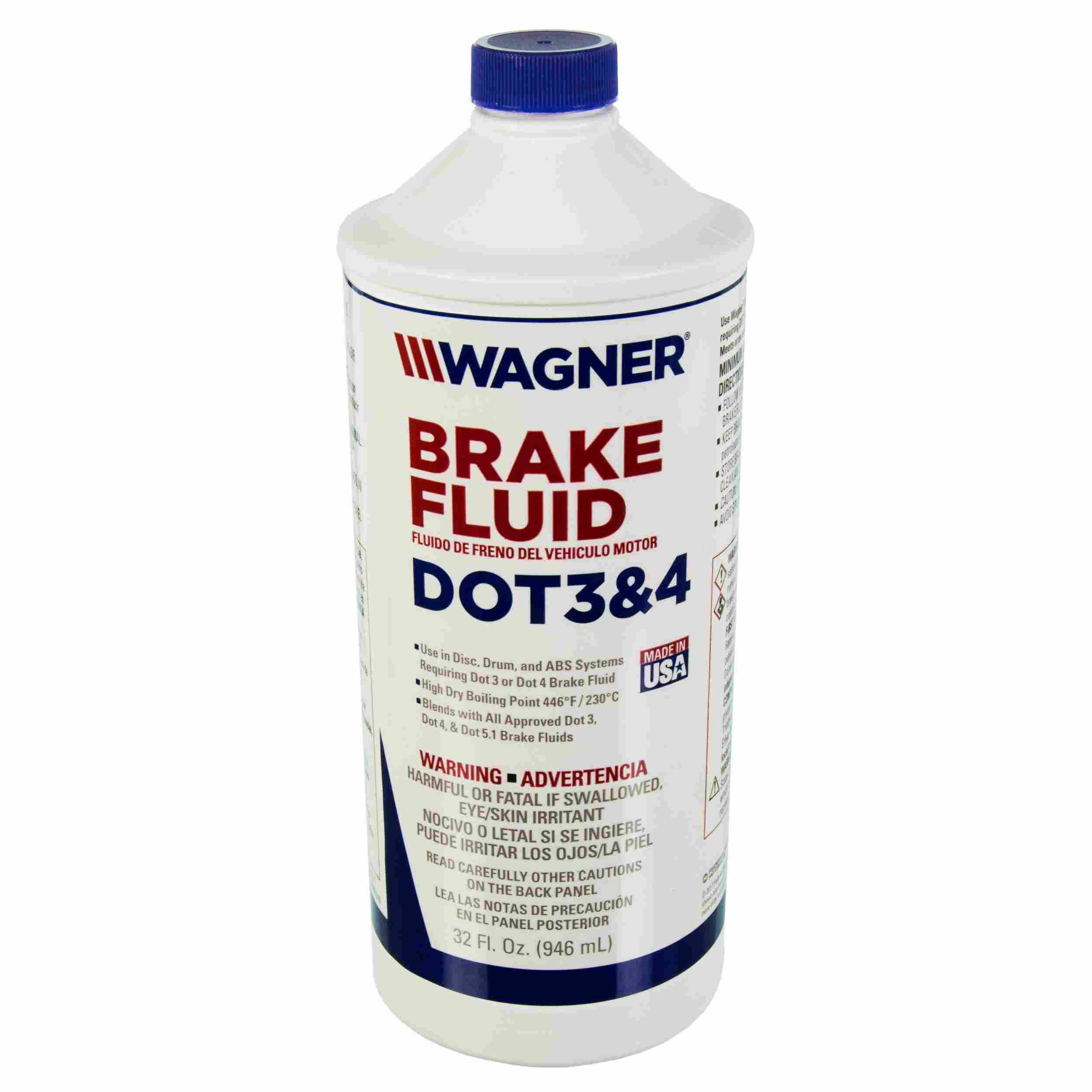 Wagner Brake Brake Fluid FC120839