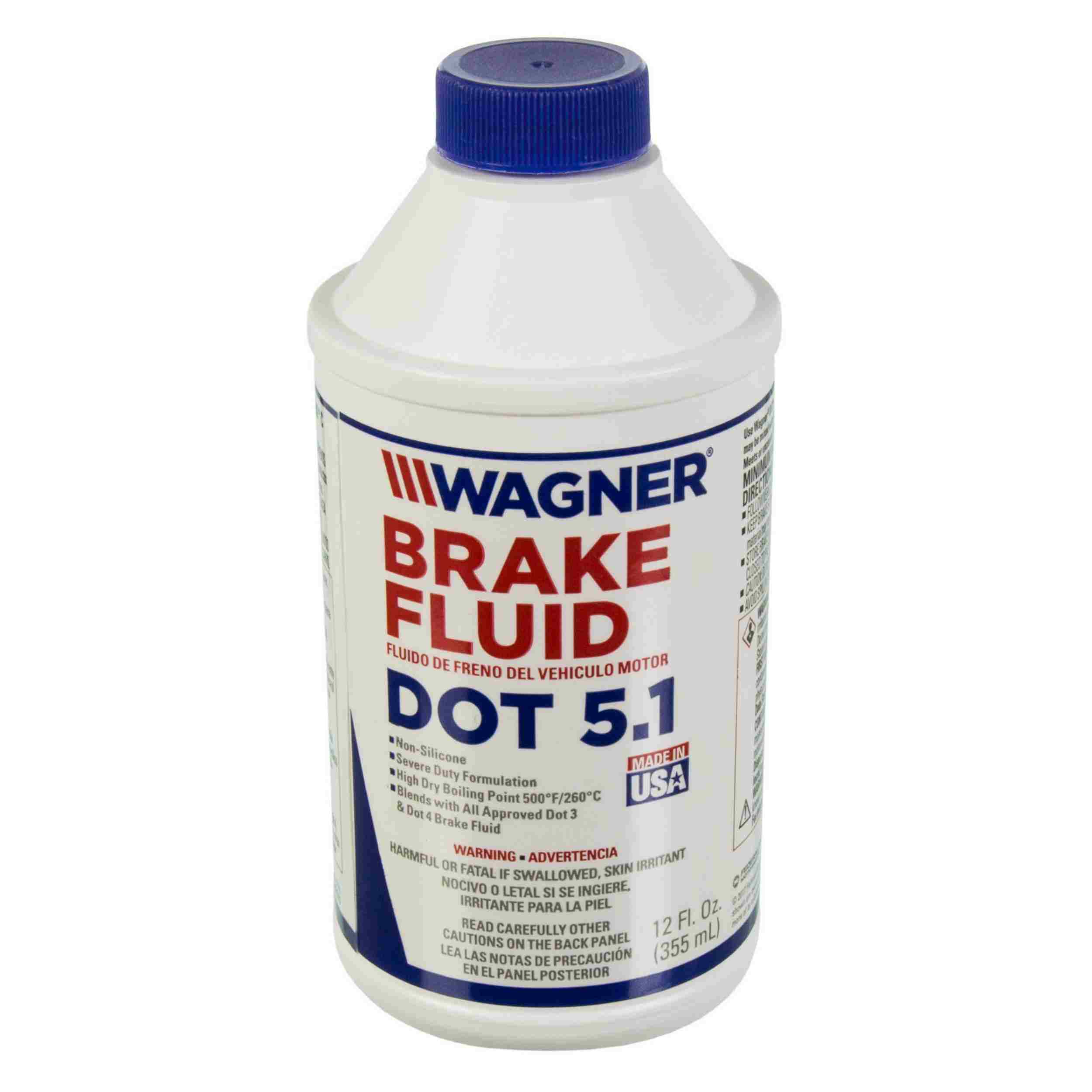 Wagner Brake Brake Fluid FC133300