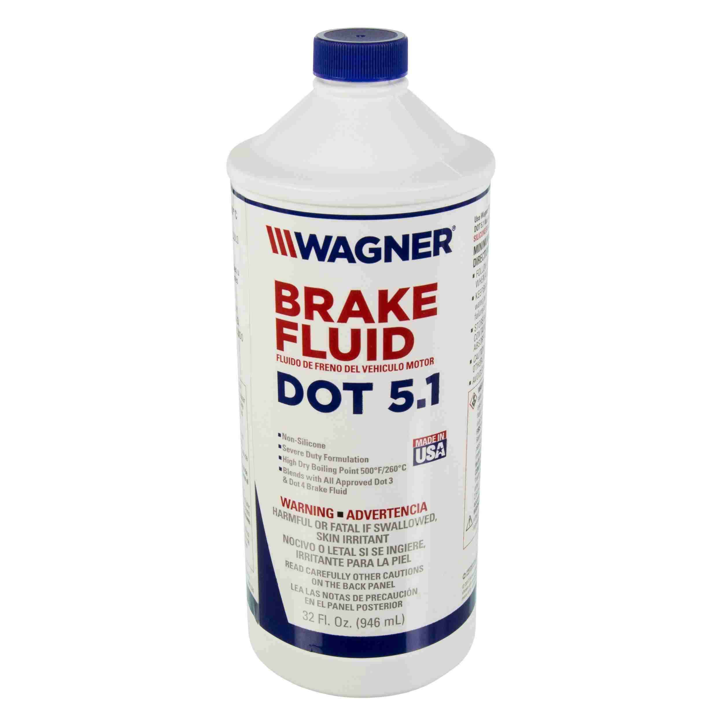 Wagner Brake Brake Fluid FC133301