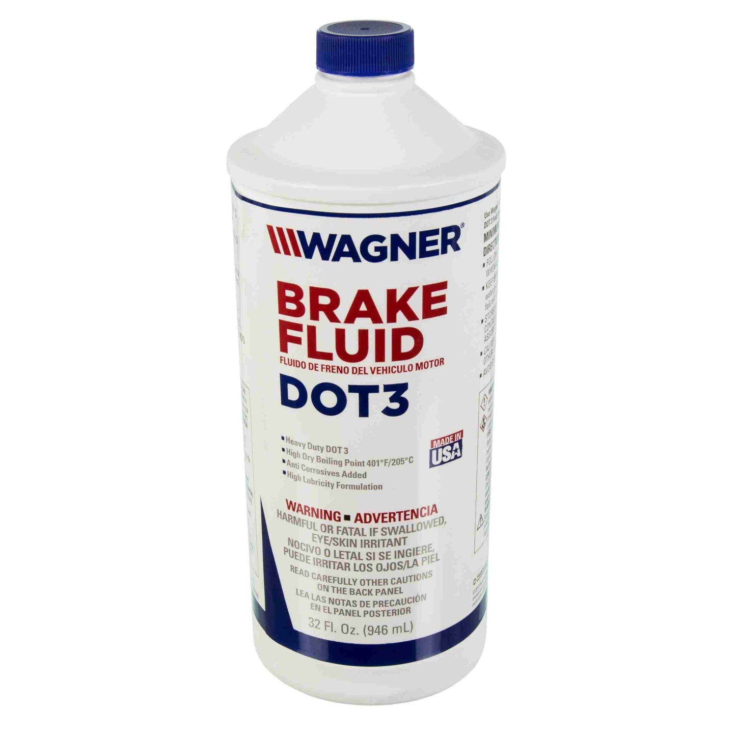 Wagner Brake Brake Fluid FC134281
