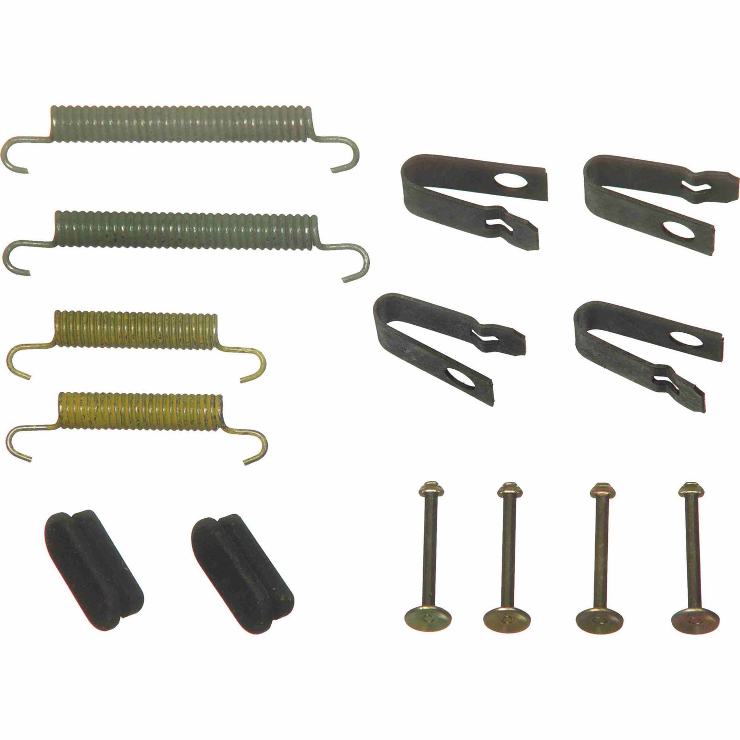 Wagner Brake Parking Brake Hardware Kit H7219