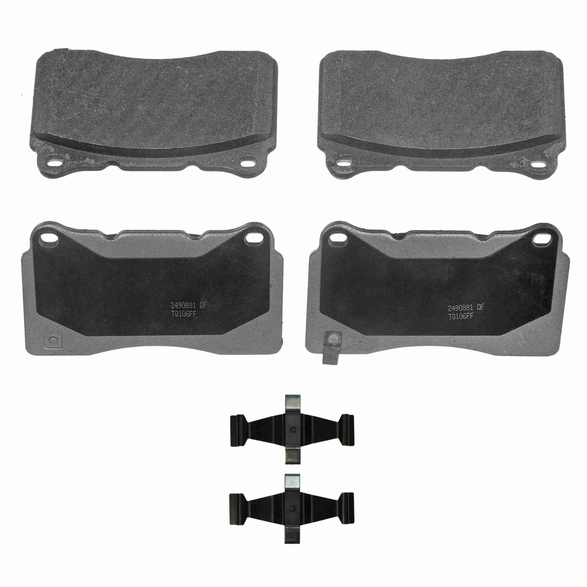 Wagner Brake Disc Brake Pad Set MX1001A