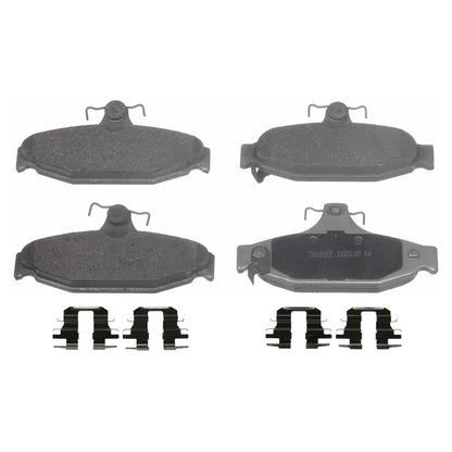 Wagner Brake Disc Brake Pad Set MX1004