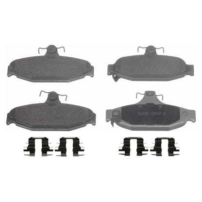 Wagner Brake Disc Brake Pad Set MX1004