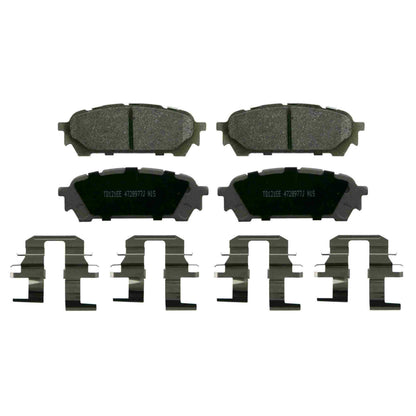 Wagner Brake Disc Brake Pad Set MX1004