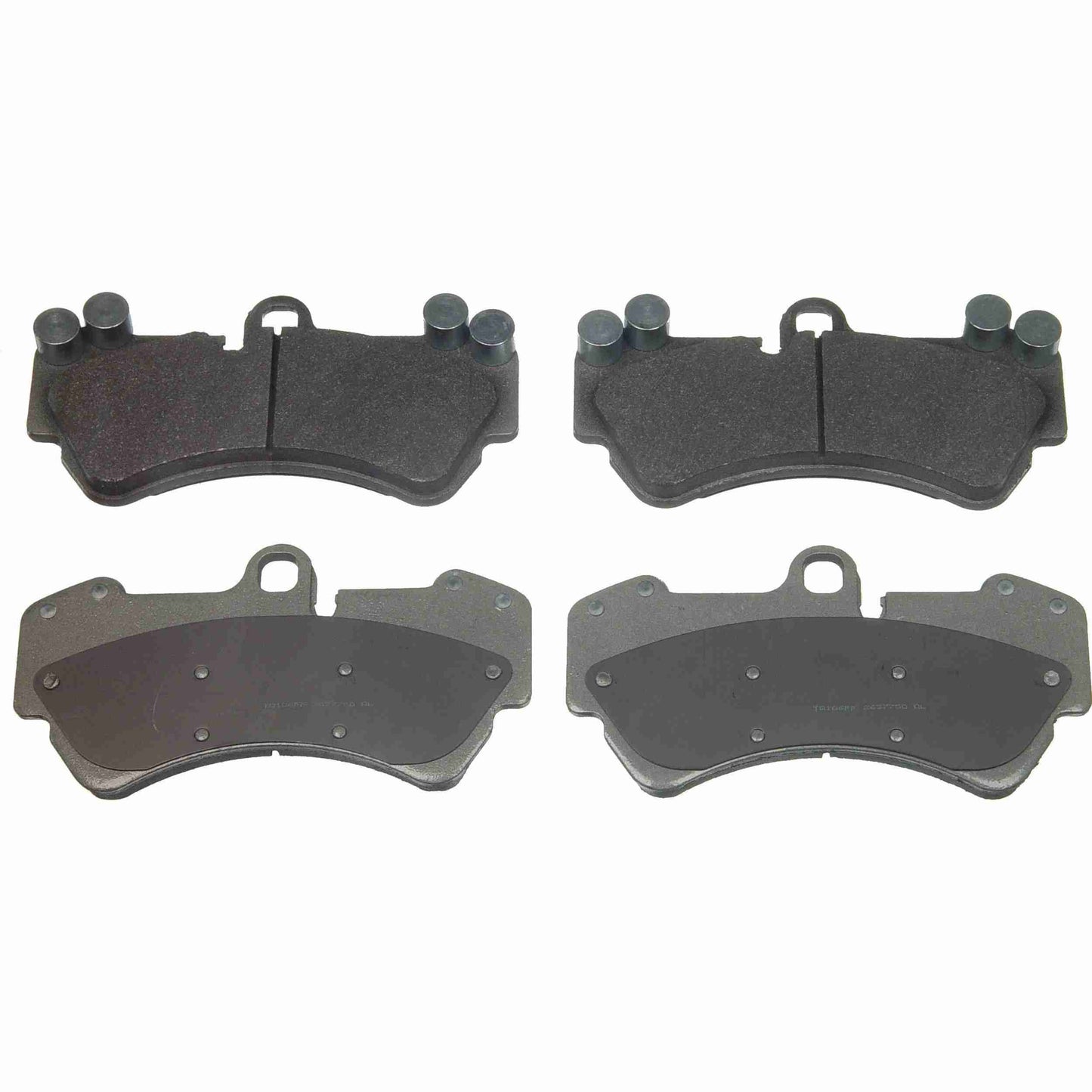 Wagner Brake Disc Brake Pad Set MX1007