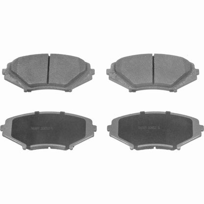 Wagner Brake Disc Brake Pad Set MX1009