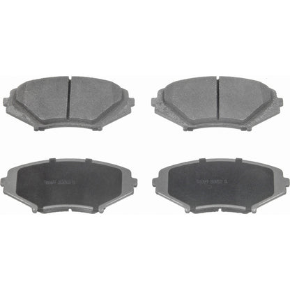 Wagner Brake Disc Brake Pad Set MX1009