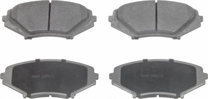 Wagner Brake Disc Brake Pad Set MX1009