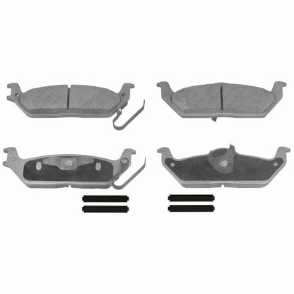Wagner Brake Disc Brake Pad Set MX1012A