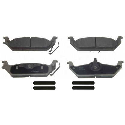 Wagner Brake Disc Brake Pad Set MX1012