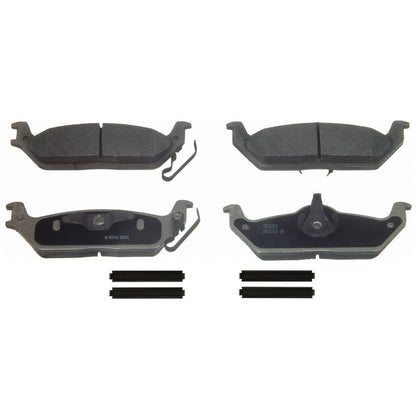 Wagner Brake Disc Brake Pad Set MX1012