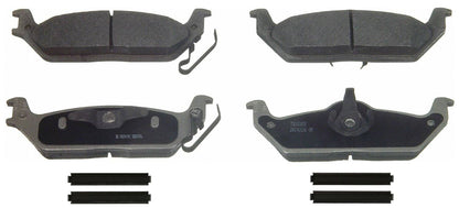 Wagner Brake Disc Brake Pad Set MX1012
